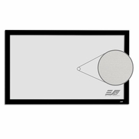 Elite Screens Pro Frame Acoustic, 100", 16:9, AcousticPro 1080P3 fabric - PFA100P3