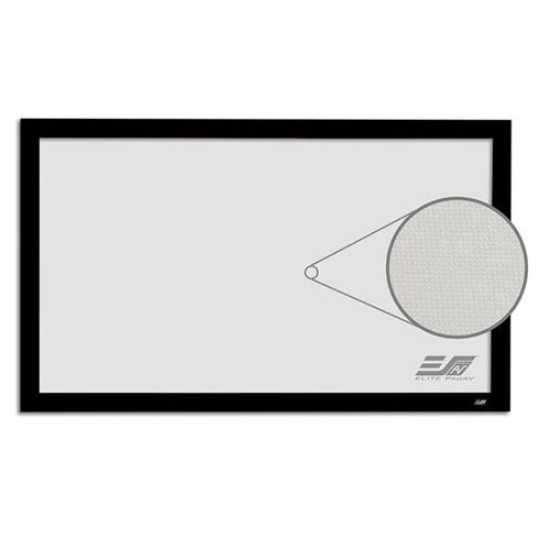 Elite Screens Pro Frame Acoustic, 110", 16:9, AcousticPro 1080P3 fabric - PFA110P3