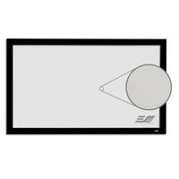 Elite Screens Pro Frame Acoustic, 110", 16:9, AcousticPro 1080P3 fabric - PFA110P3