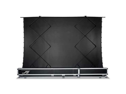 Elite Screens QuickStand 5-Second Tension 5D, 145", 16:9, CineGrey 5D fabric - QS145HT-C5D