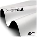 Elite Screens Designer Cut, 150", 16:9, CineWhite A8K fabric - RM-150H-CINEWHITEA8K