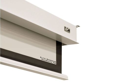 Elite Screens Evanesce B, 120", 16:9, MaxWhite Fiberglass (FG) fabric - EB120HW3-E8