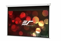 Elite Screens Evanesce B, 92", 16:9, MaxWhite® Fiberglass (FG) fabric - EB92HW3-E12