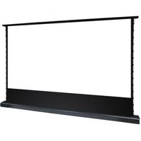 Elite Screens Kestrel Tab-Tension 3, 135", 16:9, CineWhite X fabric - FTE135H3