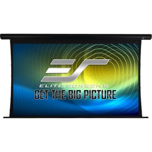 Elite Screens Starling Tab-Tension 2 CineGrey 5D, 120", 16:9, CineGrey 5D fabric - STT120U2HD5-E12