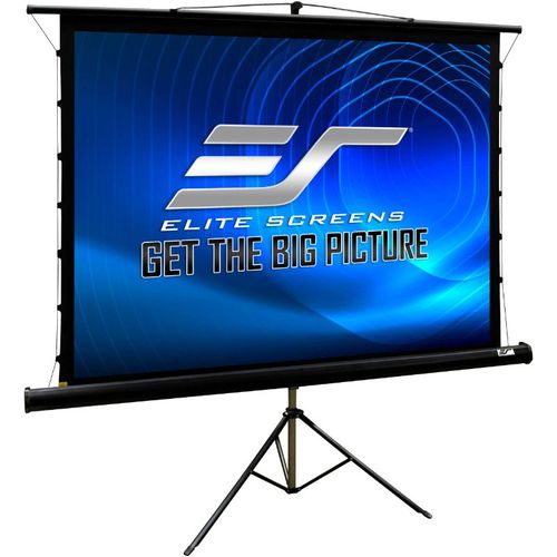Elite Screens Tripod Tab-Tension CineGrey 5DŽ, 124", 16:9, CineGrey 5DŽ fabric - TT124UHD5