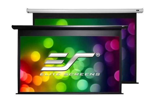 Elite Screens VMAX 3, 150", 16:9, MaxWhite Fiberglass (FG) fabric - VMAX150XWH3