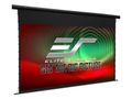 Elite Screens Yard Master Manual Tension, 115", 16:9, CineWhite fabric - OMS115WHMT