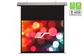 Elite Screens Evanesce, 126", 16:9, MaxWhite Fiberglass (FG) fabric - IHOME126HW3-E20