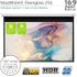 Elite Screens Evanesce B, 100", 16:9, MaxWhite Fiberglass (FG) fabric - EB100HW3-E12
