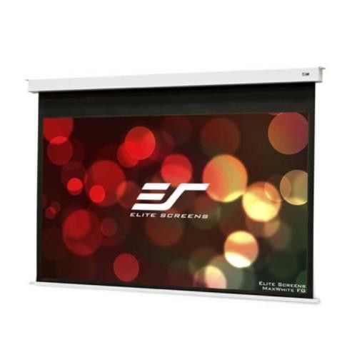 Elite Screens Evanesce B, 120", 16:9, MaxWhite Fiberglass (FG) fabric - EB120VW2-E8