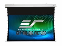 Elite Screens Evanesce Tab-Tension B CineGrey 5DŽ, 126", 16:9, CineGrey 5DŽ fabric - ETB126HD5-E10