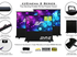 Elite Screens ezCinema 2, 110", 16:10, MaxWhite2 fabric - F110NWX2