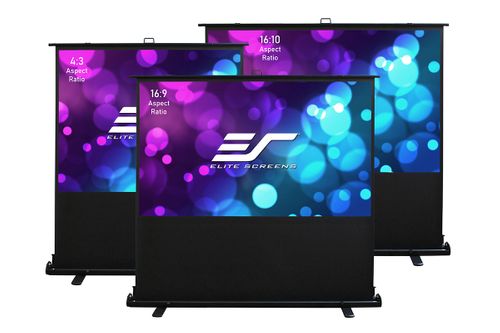 Elite Screens ezCinema 2, 120", 4:3, MaxWhite2 fabric - F120NWV2