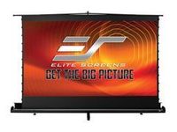 Elite Screens ezCinema Tab-Tension CineGrey 4D, 123", 16:9, CineGrey 4D fabric - FT123UH-C4D
