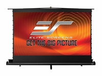 Elite Screens ezCinema Tab-Tension CineGrey 4D Series