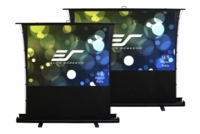 Elite Screens ezCinema Tab-Tension, 90", 4:3, MaxWhite® fabric - FT90XWV