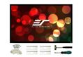 Elite Screens ezFrame 2 Rear, 100", 16:9, WraithVeil fabric - R100RH2