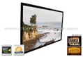 Elite Screens ezFrame 2 Rear, 100", 16:9, WraithVeil fabric - R100RH2