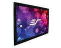 Elite Screens ezFrame 2 Rear, 100", 16:9, WraithVeil fabric - R100RH2