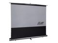 Elite Screens Floor Riser Pro 103", 16:9, DarkUST® 3 Fabric - FTP103UH-DSUST3