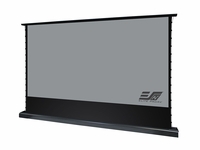 Elite Screens Floor Riser Pro CineGrey 4D, 121", 16:9, CineGrey 4D fabric - FTP121UH-C4D