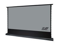 Elite Screens Floor Riser Pro CineGrey 4D, 123", 16:9, CineGrey 4D fabric - FTP123UH-C4D