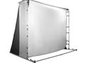 Elite Screens Golf Portable Pro Multi-Sport/Golf Simulator Impact Screen, Folding-Frame Design with Enclosure Panels and Nets - PROGOLF0810350
