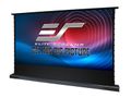 Elite Screens Kestrel Tab-Tension 3, 122", 16:9, CineWhite X fabric - FTE122H3