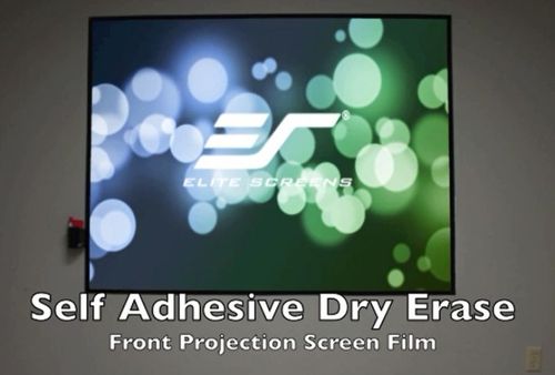 Elite Screens Insta-DE2a, 85", 1:1, VersaWhite fabric - IWB85SW2A