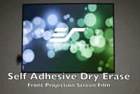 Elite Screens Insta-DE2a, 85", 1:1, VersaWhite fabric - IWB85SW2A