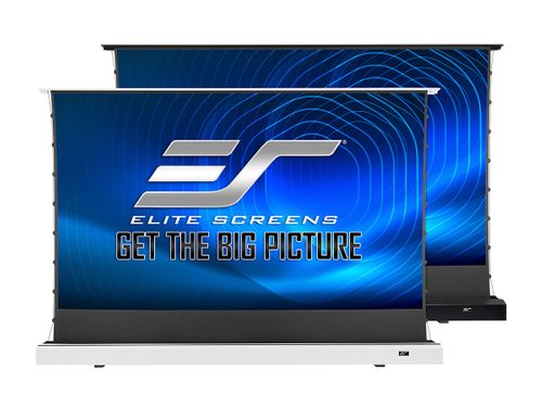 Elite Screens Kestrel Tab-Tension 2 CLR, 101", 16:9, StarBright CLR fabric - FTE101UH3-CLR