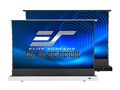Elite Screens Kestrel Tab-Tension 2 CLR®, 101", 16:9, StarBright CLR® fabric - FTE101XH3-CLR