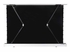 Elite Screens Kestrel Tab-Tension 2 CLR®, 101", 16:9, StarBright CLR® fabric - FTE101XH3-CLR