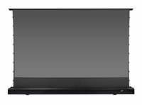 Elite Screens Kestrel Tab-Tension 2 CLR�, 121", 16:9, StarBright CLR� fabric - FTE121UH3-CLR