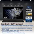 Elite Screens Kestrel Tab-Tension 2 CLR 3, 101", 16:9, CLR 3 fabric - FTE101UH3-CLR3