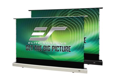 Elite Screens Kestrel Tab-Tension 2 CLR 3, 121", 16:9, CLR 3 fabric - FTE121XH3-CLR3