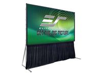 Elite Screens Light-On CLR� 5, 124" Diag. 16:9, CLR� 5 Fabric - LPS138H-CLR5