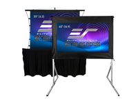 Elite Screens Light-On CLR 3, 60", 16:9, CLR 3 fabric - LPS60H-CLR3