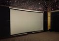 Elite Screens LunetteAcousticPro1080P3, 96", 2.35:1, AcousticPro 1080P3 fabric - CURVE235-96A1080P3