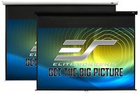 Elite Screens Manual, 71", 1:1, MaxWhiteŽ2 fabric - M71XWS1