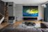 Elite Screens Manual, 80", 16:9, MaxWhite2 fabric - M80UWH