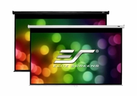 Elite Screens Manual B, 100", 4:3, MaxWhiteŽ2 fabric - M100V