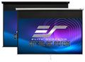 Elite Screens Manual B, 120", 4:3, MaxWhite2 fabric - M120V