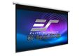Elite Screens Manual SRM Pro, 84", 16:9, MaxWhiteFiberglass (FG) fabric - M84HSR-PRO