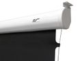 Elite Screens Manual Tab-Tension 3, 125", 16:9, CineWhite P - MT125XWH3-E10