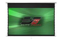 Elite Screens Manual Tab-Tension Pro 100" Diag 16:9; CineWhite P - M110HE12