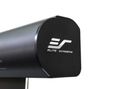 Elite Screens Outdoor Electric Tension Pro Matte White Screen, 110" diag., 16:9, Viewing Size: 53.9" x 95", RF Remote, 12v trigger, IP33 Rated, Black Casing