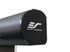Elite Screens Outdoor Electric Tension Pro Matte White Screen, 125" diag., 16:9, Viewing Size: 61.3" x 108.9", RF Remote, 12v trigger, IP33 Rated,Black Casing