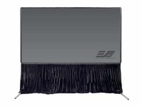 Elite Screens Present Pro 124", 16:9, DarkUST� 3 Fabric - PPR124H-DSUST3